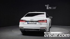 Audi A6 45 TFSI 4WD Premium 2023 года из Южной Кореи