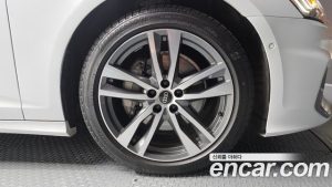 Audi A6 45 TFSI 4WD Premium 2023 года из Южной Кореи