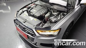 Audi A6 45 TFSI 4WD Premium 2023 года из Южной Кореи