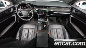 Audi A6 45 TFSI 4WD Premium 2023 года из Южной Кореи