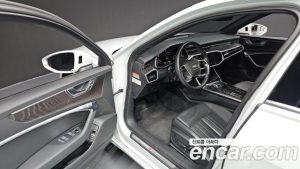 Audi A6 45 TFSI 4WD Premium 2023 года из Южной Кореи