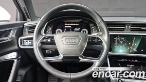 Audi A6 45 TFSI 4WD Premium 2023 года из Южной Кореи