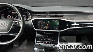 Audi A6 45 TFSI 4WD Premium 2023 года из Южной Кореи