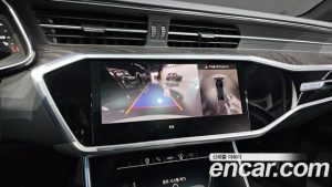 Audi A6 45 TFSI 4WD Premium 2023 года из Южной Кореи