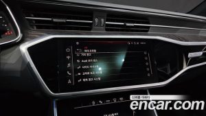 Audi A6 45 TFSI 4WD Premium 2023 года из Южной Кореи