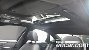 Audi A6 45 TFSI 4WD Premium 2023 года из Южной Кореи