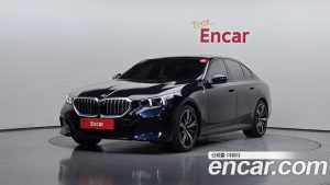 BMW 5-Series 530i xDrive M Sport 2025 года из Южной Кореи