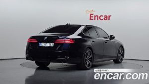 BMW 5-Series 530i xDrive M Sport 2025 года из Южной Кореи