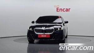 BMW 5-Series 530i xDrive M Sport 2025 года из Южной Кореи