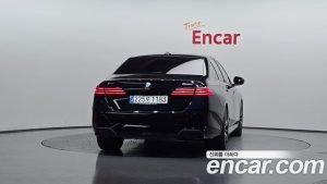 BMW 5-Series 530i xDrive M Sport 2025 года из Южной Кореи