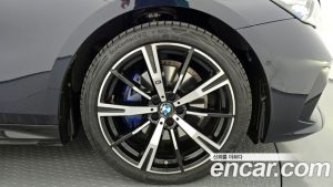 BMW 5-Series 530i xDrive M Sport 2025 года из Южной Кореи
