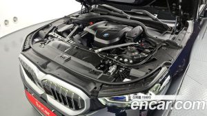 BMW 5-Series 530i xDrive M Sport 2025 года из Южной Кореи