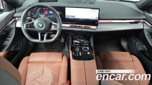 BMW 5-Series 530i xDrive M Sport 2025 года из Южной Кореи