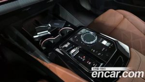 BMW 5-Series 530i xDrive M Sport 2025 года из Южной Кореи