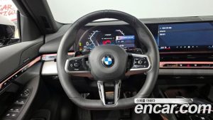 BMW 5-Series 530i xDrive M Sport 2025 года из Южной Кореи