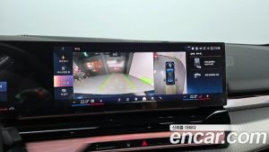 BMW 5-Series 530i xDrive M Sport 2025 года из Южной Кореи