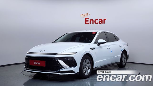 Hyundai Sonata 2.0 LPG() 2024 года из Кореи