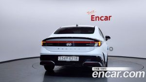 Hyundai Sonata 2.0 LPG() 2024 года из Южной Кореи