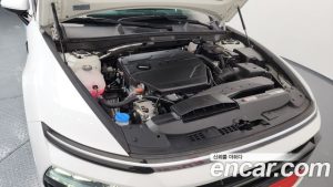 Hyundai Sonata 2.0 LPG() 2024 года из Южной Кореи