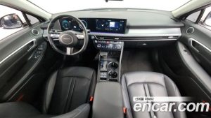 Hyundai Sonata 2.0 LPG() 2024 года из Южной Кореи