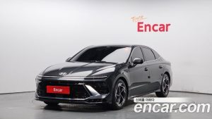 Hyundai Sonata 1.6 Turbo 2025 года из Южной Кореи