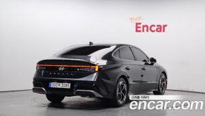 Hyundai Sonata 1.6 Turbo 2025 года из Южной Кореи