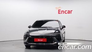 Hyundai Sonata 1.6 Turbo 2025 года из Южной Кореи