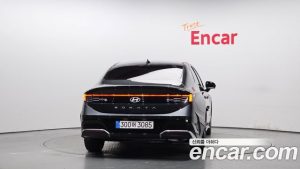Hyundai Sonata 1.6 Turbo 2025 года из Южной Кореи