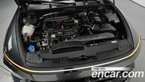 Hyundai Sonata 1.6 Turbo 2025 года из Южной Кореи