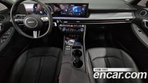 Hyundai Sonata 1.6 Turbo 2025 года из Южной Кореи