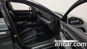 Hyundai Sonata 1.6 Turbo 2025 года из Южной Кореи