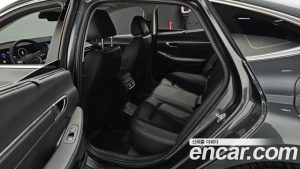 Hyundai Sonata 1.6 Turbo 2025 года из Южной Кореи