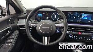 Hyundai Sonata 1.6 Turbo 2025 года из Южной Кореи
