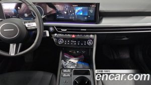 Hyundai Sonata 1.6 Turbo 2025 года из Южной Кореи