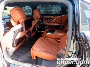 Mercedes-Benz S-Class Maybach S580 4MATIC 2024 года из Южной Кореи