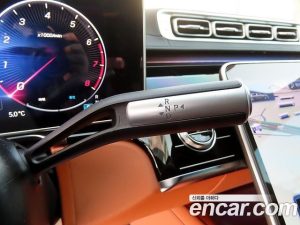 Mercedes-Benz S-Class Maybach S580 4MATIC 2024 года из Южной Кореи
