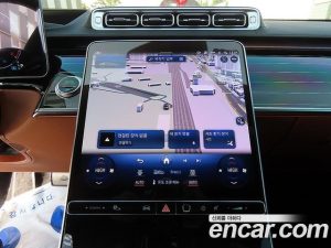 Mercedes-Benz S-Class Maybach S580 4MATIC 2024 года из Южной Кореи