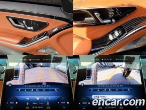 Mercedes-Benz S-Class Maybach S580 4MATIC 2024 года из Южной Кореи