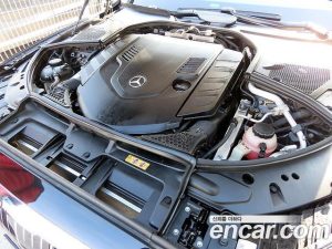 Mercedes-Benz S-Class Maybach S580 4MATIC 2024 года из Южной Кореи
