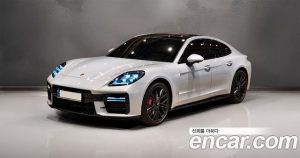 Porsche Panamera 4.0 GTS 2025 года из Южной Кореи