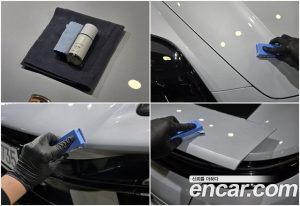 Porsche Panamera 4.0 GTS 2025 года из Южной Кореи
