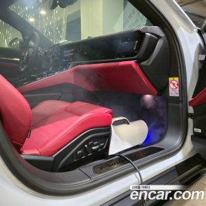 Porsche Panamera 4.0 GTS 2025 года из Южной Кореи