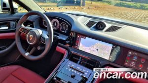 Porsche Panamera 4.0 GTS 2025 года из Южной Кореи