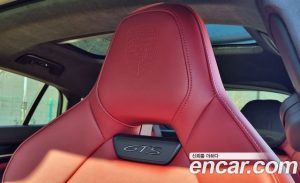 Porsche Panamera 4.0 GTS 2025 года из Южной Кореи