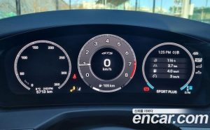 Porsche Panamera 4.0 GTS 2025 года из Южной Кореи