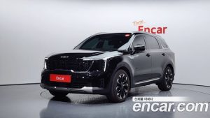 Kia Sorento Бензин 2.5T 2WD 2025 года из Южной Кореи
