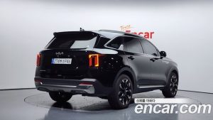 Kia Sorento Бензин 2.5T 2WD 2025 года из Южной Кореи
