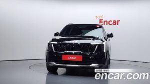 Kia Sorento Бензин 2.5T 2WD 2025 года из Южной Кореи