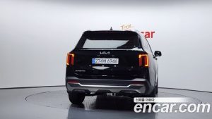 Kia Sorento Бензин 2.5T 2WD 2025 года из Южной Кореи