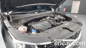 Kia Sorento Бензин 2.5T 2WD 2025 года из Южной Кореи